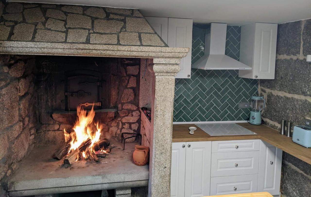 El Cobijo De Soar ¡Casa Rural Completa! Moraña Dış mekan fotoğraf