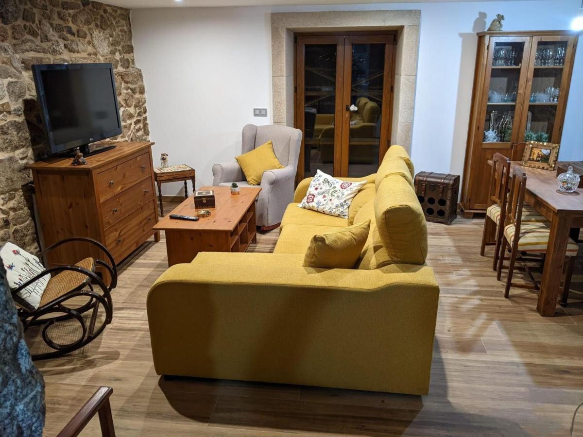 El Cobijo De Soar ¡Casa Rural Completa! Moraña Dış mekan fotoğraf