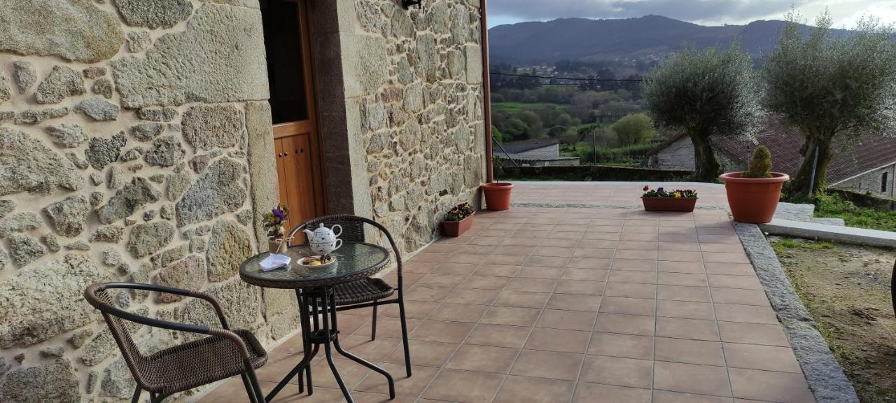 El Cobijo De Soar ¡Casa Rural Completa! Moraña Dış mekan fotoğraf