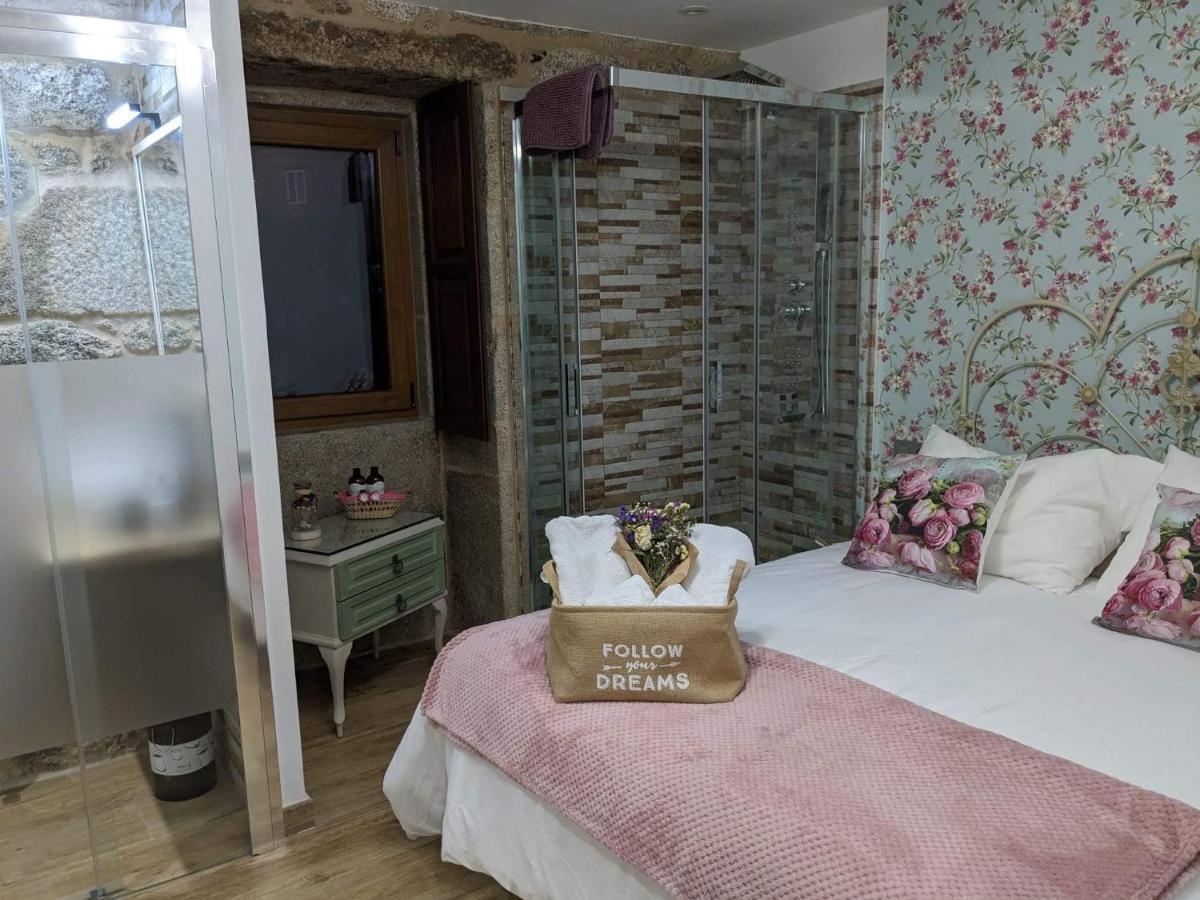 El Cobijo De Soar ¡Casa Rural Completa! Moraña Dış mekan fotoğraf