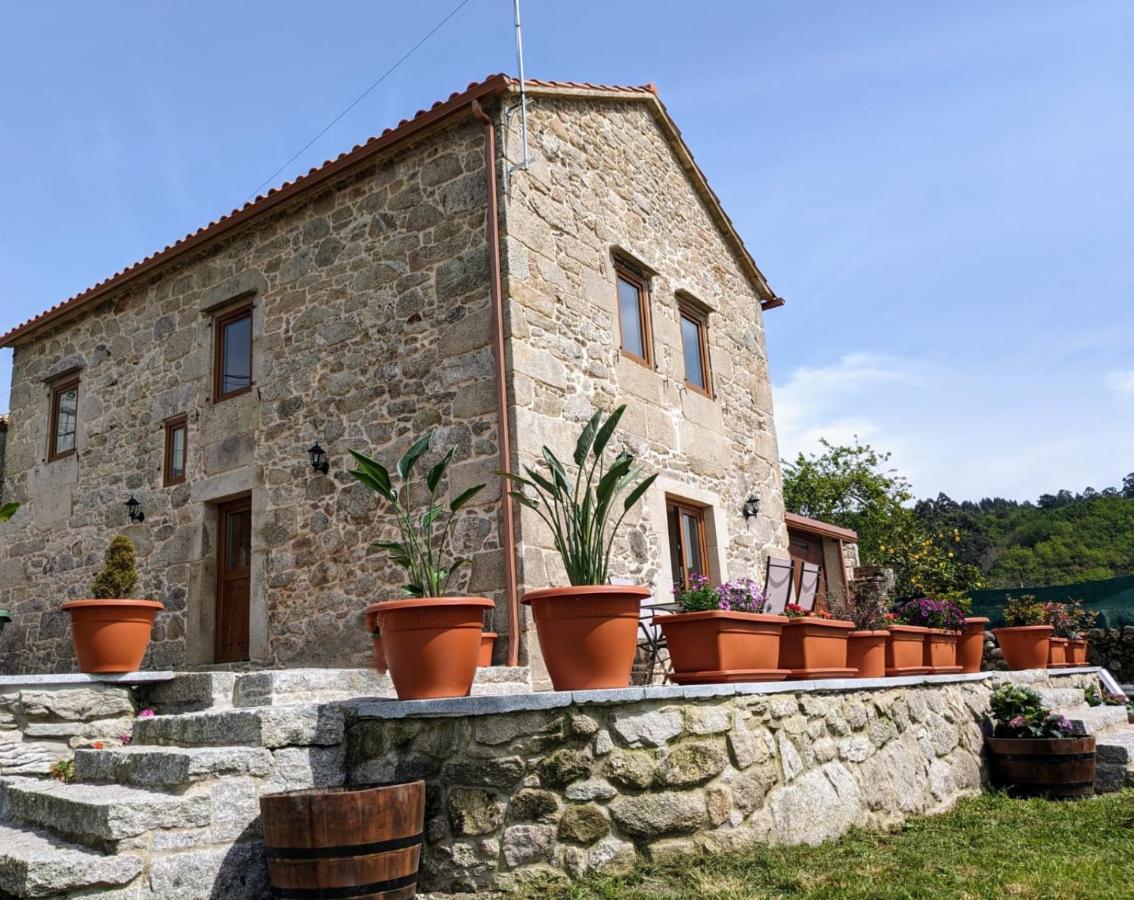El Cobijo De Soar ¡Casa Rural Completa! Moraña Dış mekan fotoğraf