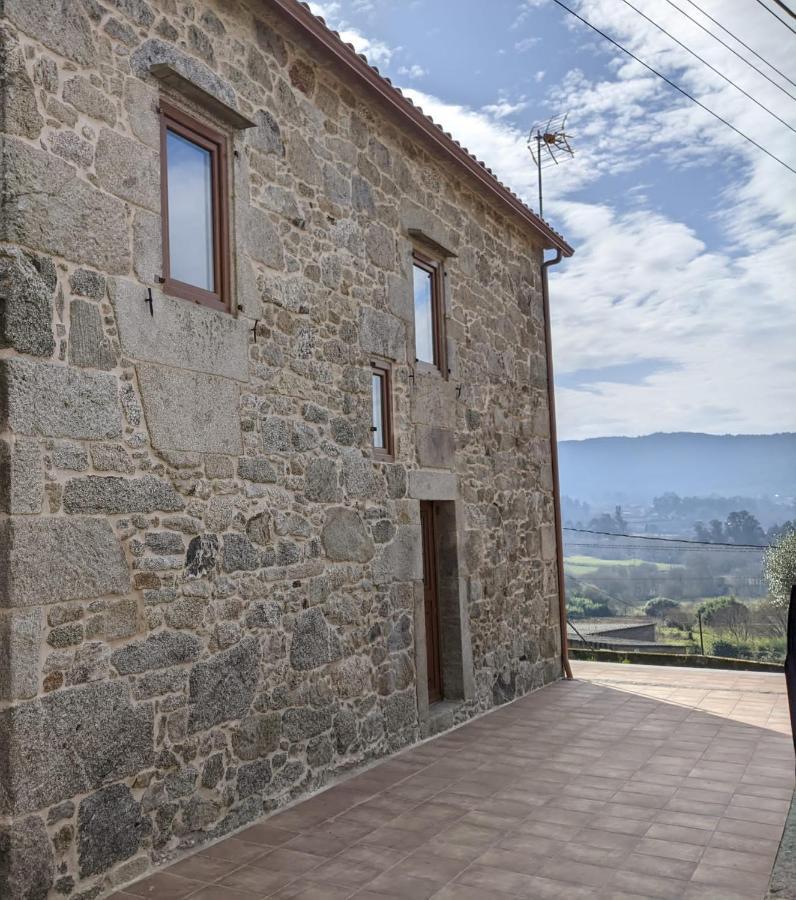 El Cobijo De Soar ¡Casa Rural Completa! Moraña Dış mekan fotoğraf