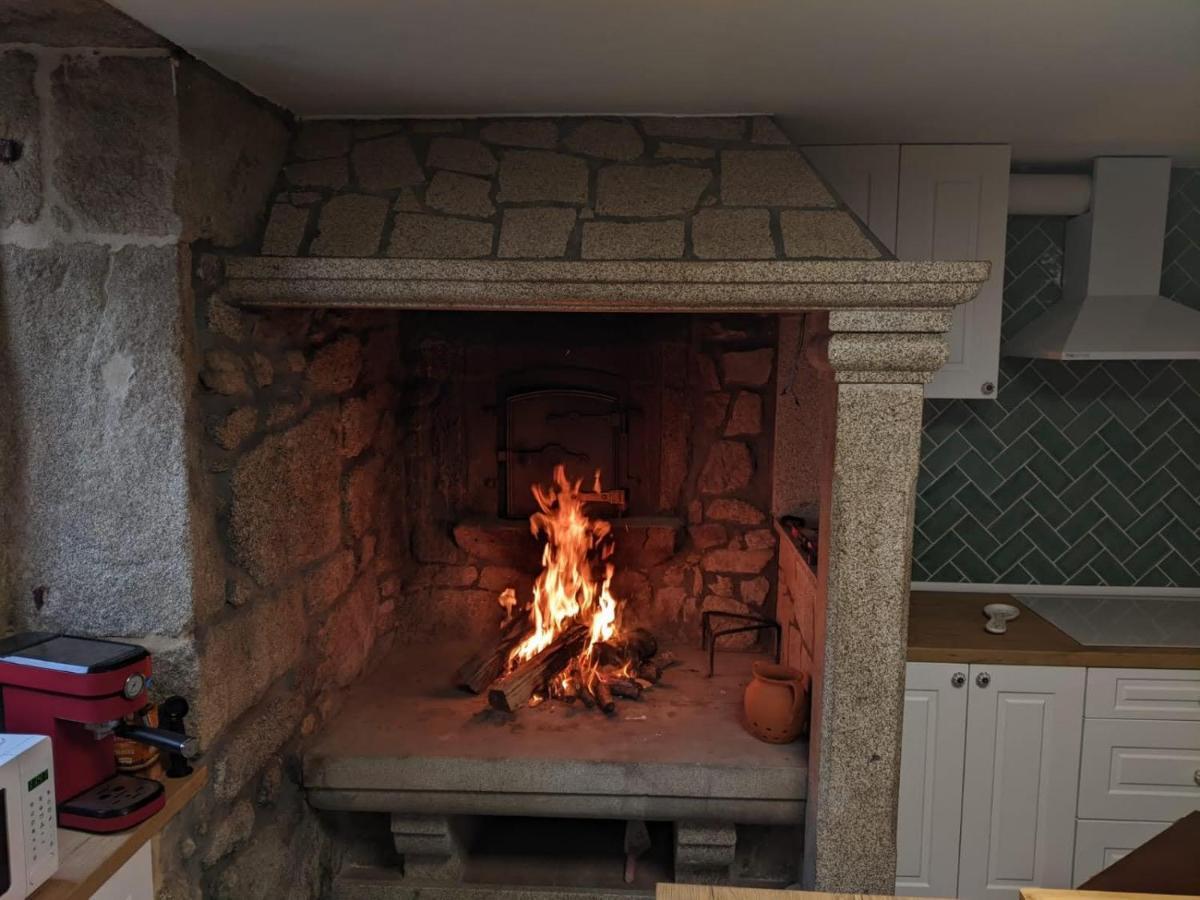 El Cobijo De Soar ¡Casa Rural Completa! Moraña Dış mekan fotoğraf