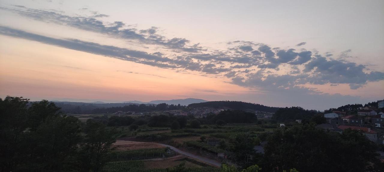 El Cobijo De Soar ¡Casa Rural Completa! Moraña Dış mekan fotoğraf