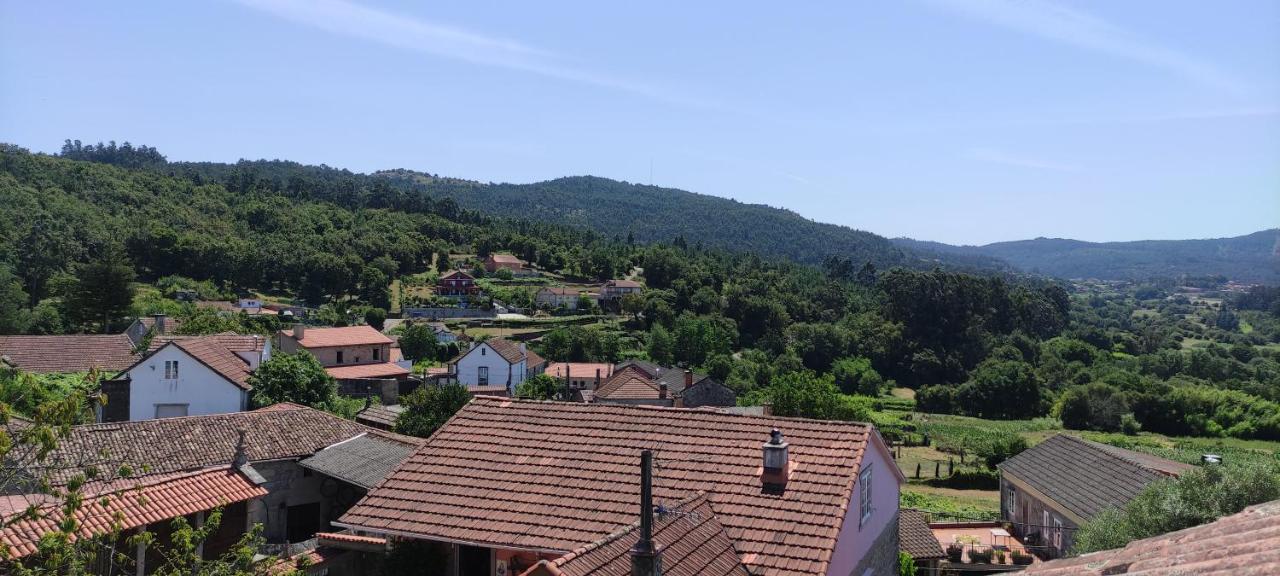 El Cobijo De Soar ¡Casa Rural Completa! Moraña Dış mekan fotoğraf