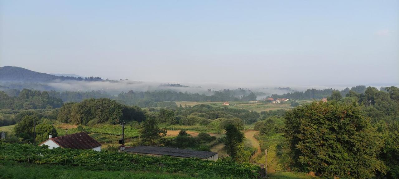 El Cobijo De Soar ¡Casa Rural Completa! Moraña Dış mekan fotoğraf