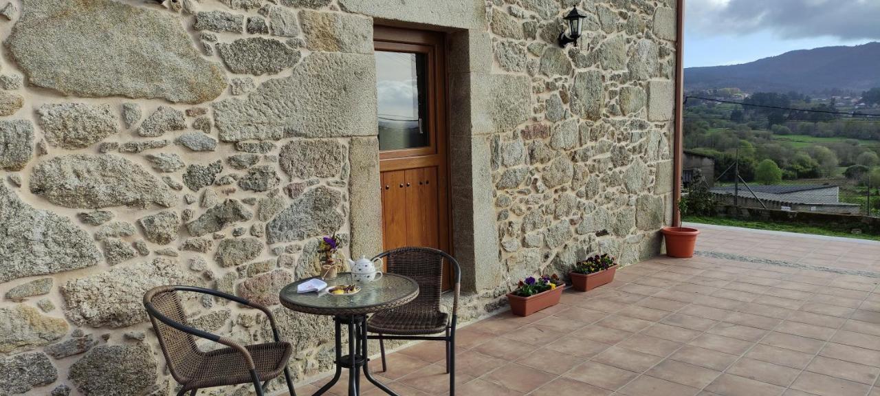 El Cobijo De Soar ¡Casa Rural Completa! Moraña Dış mekan fotoğraf