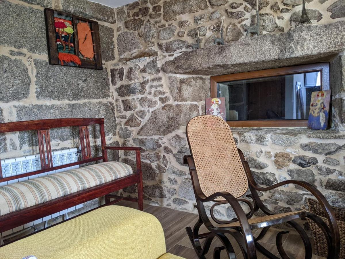 El Cobijo De Soar ¡Casa Rural Completa! Moraña Dış mekan fotoğraf