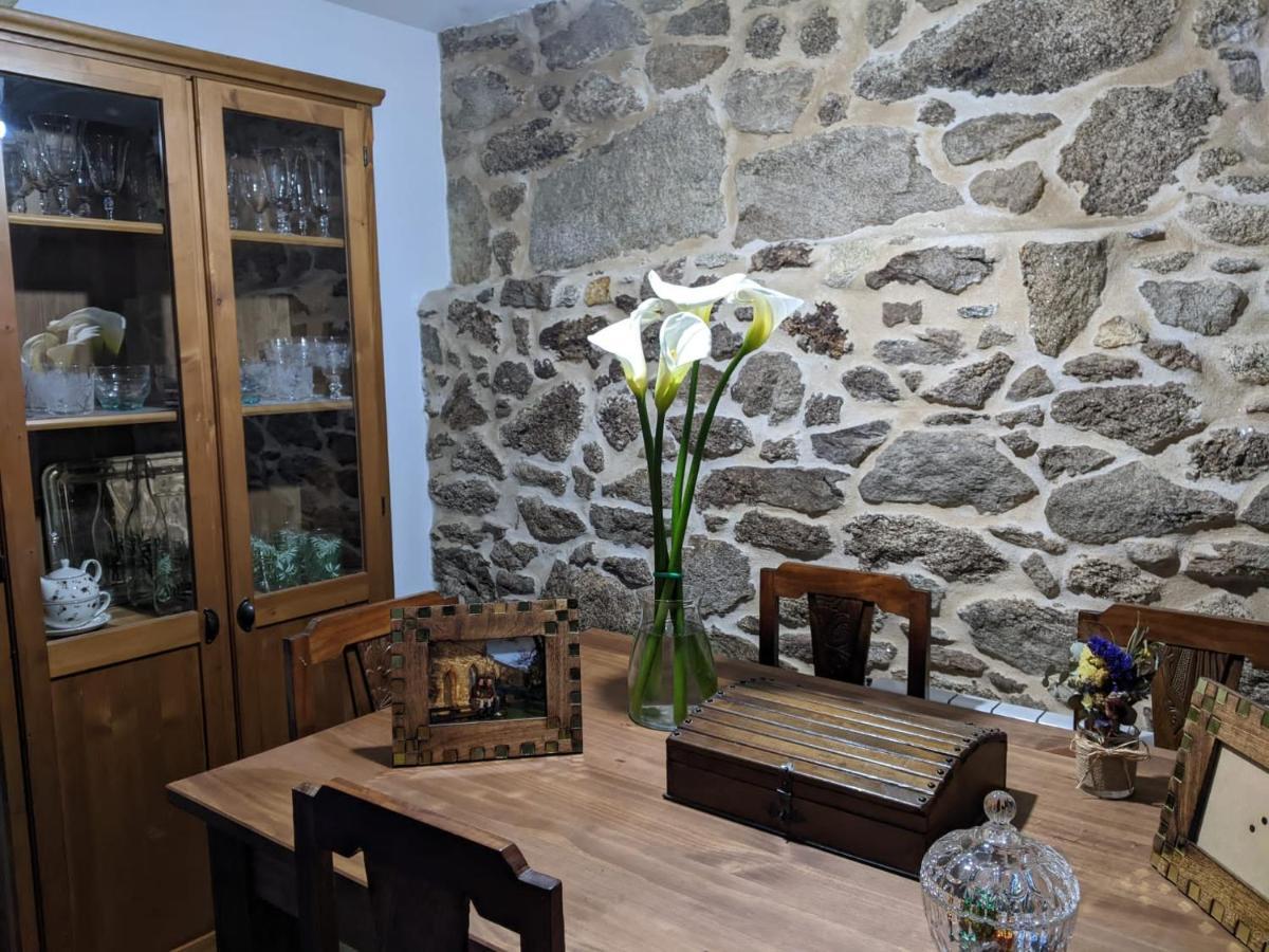 El Cobijo De Soar ¡Casa Rural Completa! Moraña Dış mekan fotoğraf