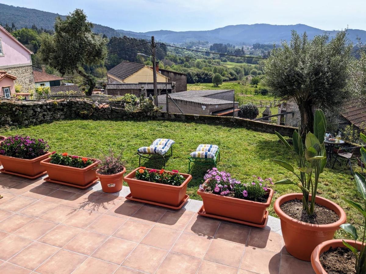 El Cobijo De Soar ¡Casa Rural Completa! Moraña Dış mekan fotoğraf