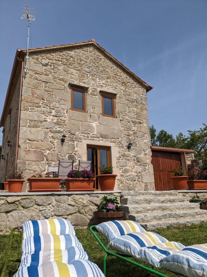 El Cobijo De Soar ¡Casa Rural Completa! Moraña Dış mekan fotoğraf
