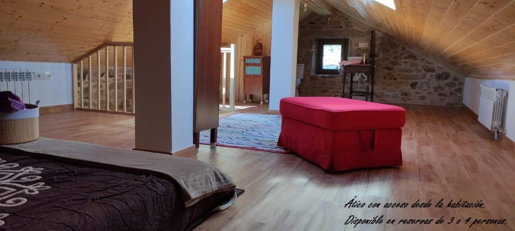 El Cobijo De Soar ¡Casa Rural Completa! Moraña Dış mekan fotoğraf